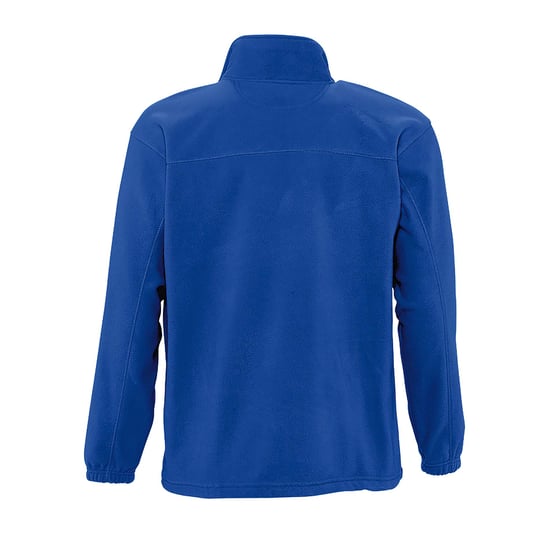SOLS Mens North Full Zip Outdoor Fleece Jacket (Royal Blue) - Image 2