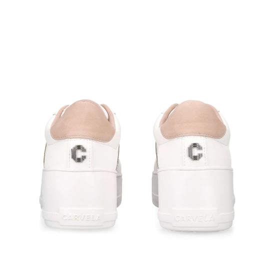 Carvela  Jive Lace Up Sneakers