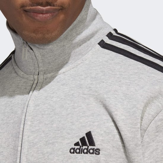 Basic 3-Stripes French Terry Track Suit - Image 5