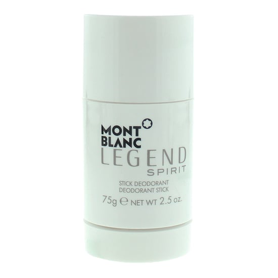Desodorante en barra Montblanc Legend Spirit 75g - Image 1