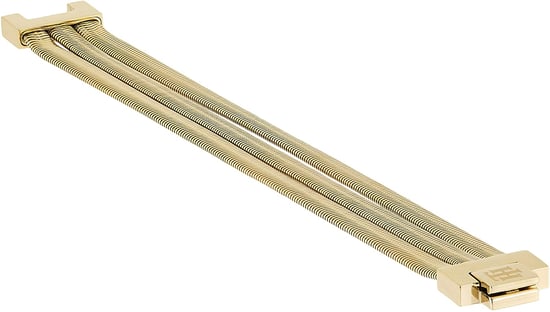 Tommy Hilfiger Women's Stainless Steel Bracelet - Gold 2700976 - Image 2