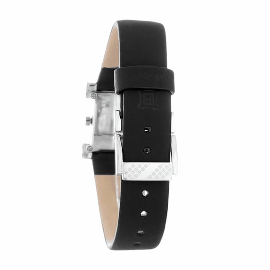 Laura Biagiotti Reloj de mujer Cuarzo plateado - Image 2