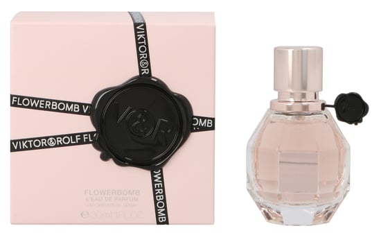 Viktor & Rolf Flowerbomb EDP Spray 30 ml - Image 3