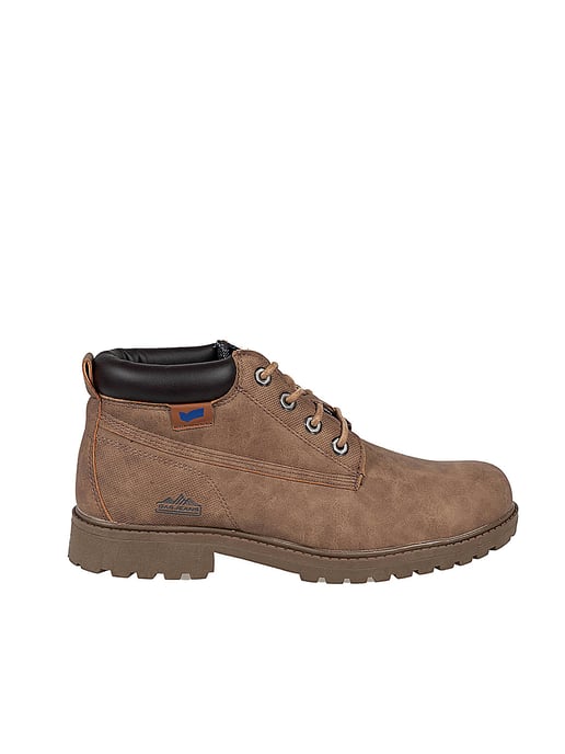 Botas Gas Scott NBX Hombre Marrón - Image 1