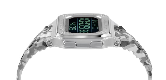 Philipp Plein Hyper $hock Unisex's Multicolour Watch PWHAA1522 - Image 2