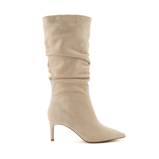 Dune Ladies Slouch - Ruched Calf-Length Boots - Image 2