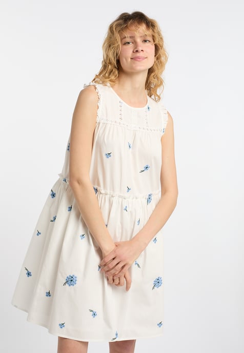 Dreimaster Midi dress women - Image 3