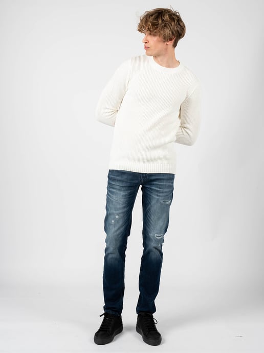 Antony Morato Suéter del hombre Blanco - Image 6