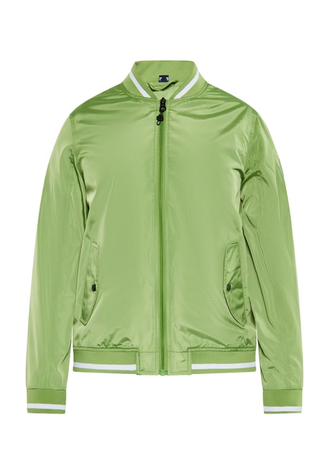 Schmuddelwedda College Jacket Men - Image 1