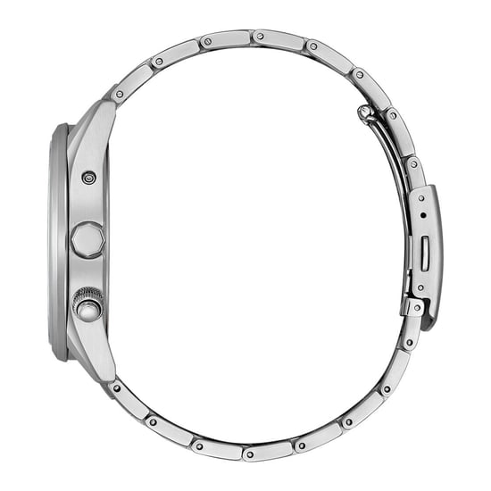 Citizen Men's Silver Watch CB0270-87L - Image 2
