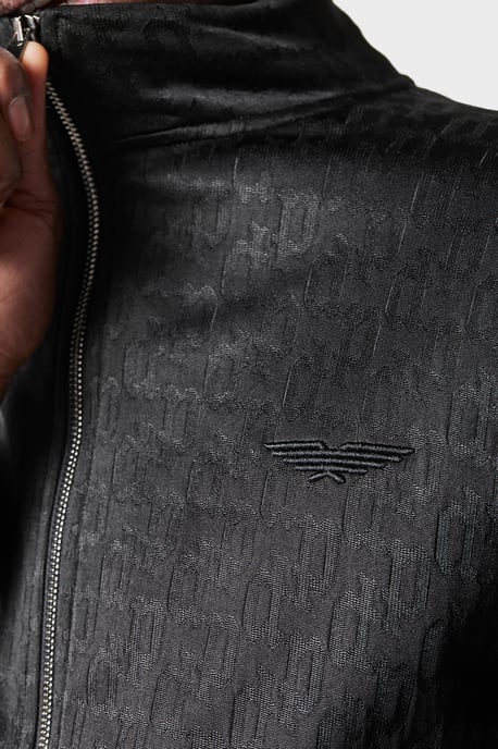 Marin Jet Black Sweatshirt