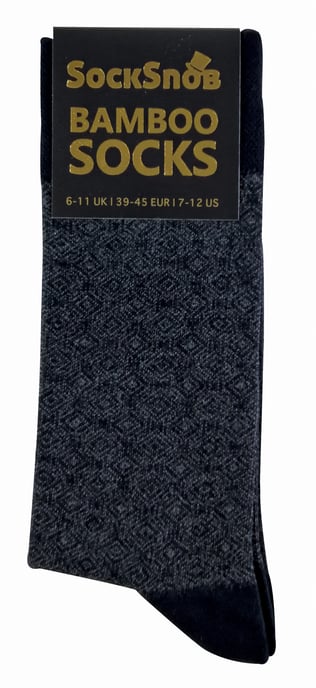 SOCK SNOB - Calcetines de bambú para hombre - Estilo 03 - Image 2