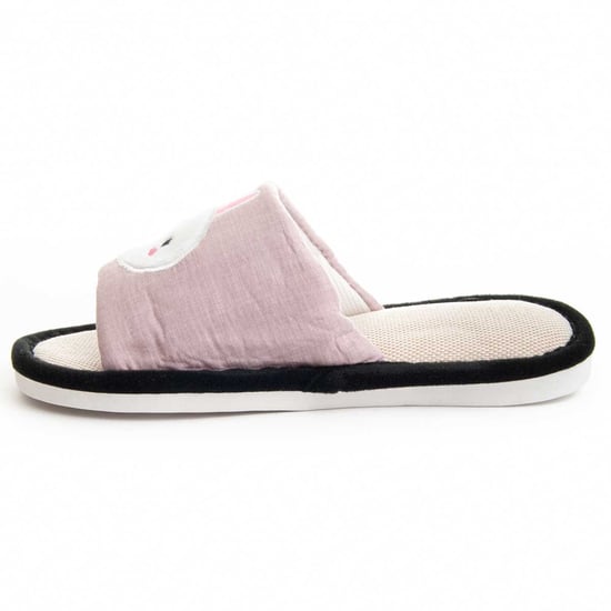 Pantufla Samy de Northome en Púrpura - Image 5
