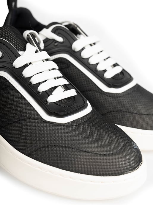 Baldinini Zapatilla Hombre Negro - Image 4
