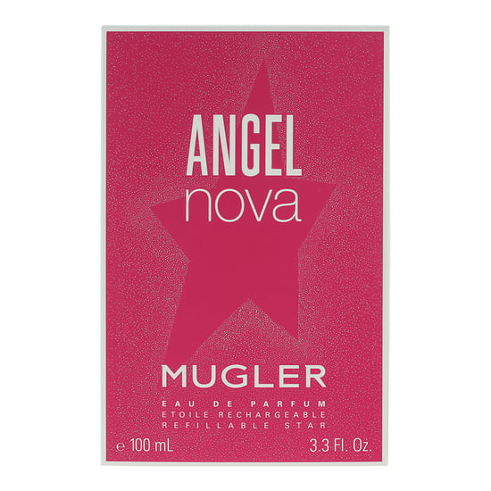 Mugler Angel Nova Perfume de Eau de Parfum Recargable 100ml - Image 3