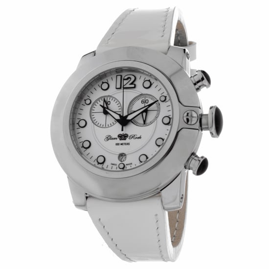 Glam Rock Reloj de mujer Cuarzo blanco - Image 1