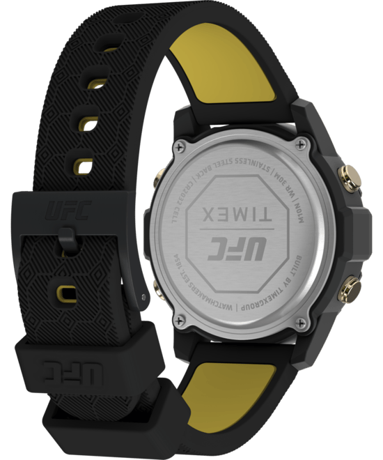 Timex Ufc Brawler Men's Black Watch TW2V97900 - Image 4