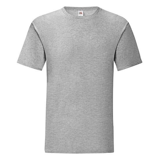Fruit Of The Loom Mens Heather Iconic 150 T-Shirt (Athletic Heather) - Image 1