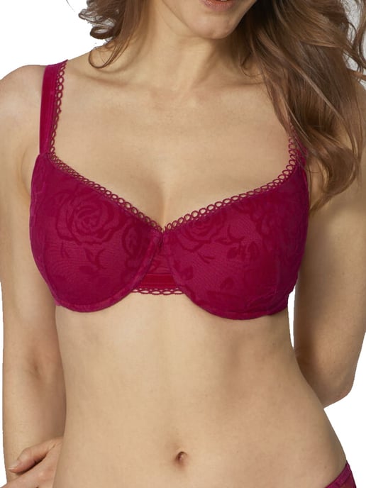 Velvet Rose Spotlight Half Cup Padded Bra