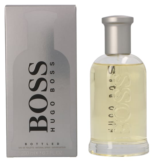 Boss Bottled Eau De Toilette Vaporizador 200 ml - Image 4