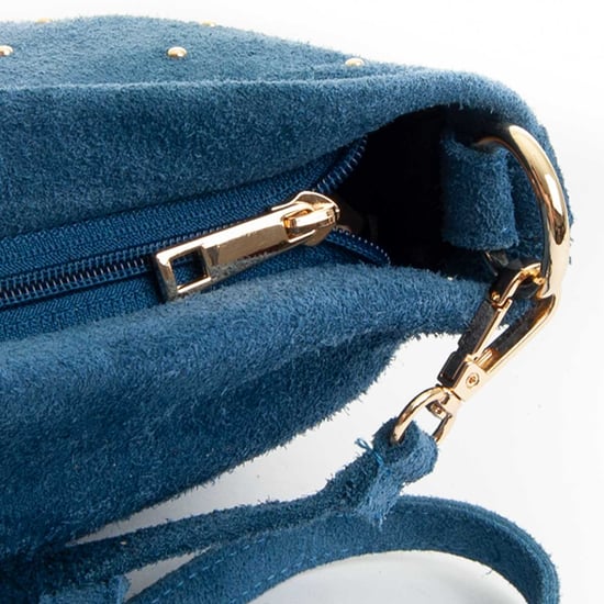 PURAPIEL BAG PURBAG5 IN BLUE