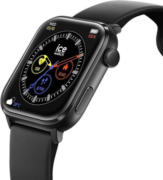 Ice Watch Ice Smart 3.0 - Black Men's Black Watch 024299 - Image 2