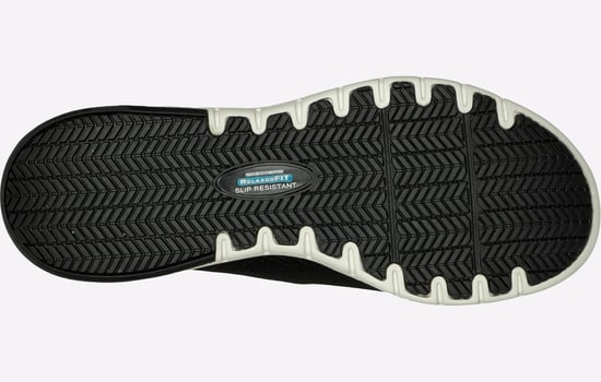 Skechers Marsing Waiola MEMORY FOAM Trainers Womens - Image 3