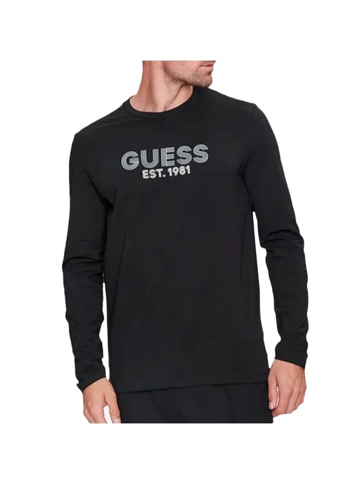 Camiseta para hombre Guess, fundada en 1981 - Image 1
