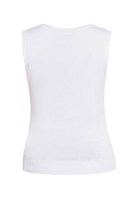 Mymo Slipover women white - Image 2
