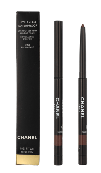 Stylo Yeux Waterproof #943-brun Agapé 0,30 gr - Image 1
