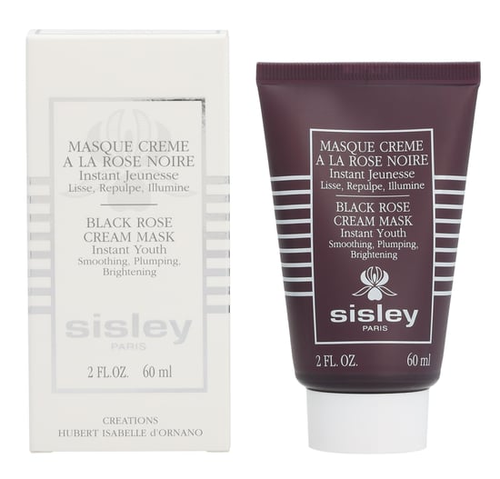Sisley Black Rose Cream Mask 60ml - Image 1