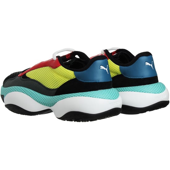 Puma Alteration Kurve Mens Multicoloured Trainers