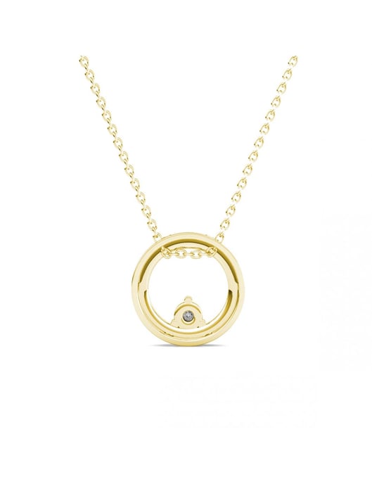 Colgantes Clarine - Oro y Cristal - Image 4