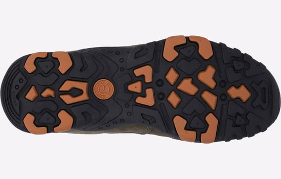 Hi-Tec Quadra II Mens - Image 5