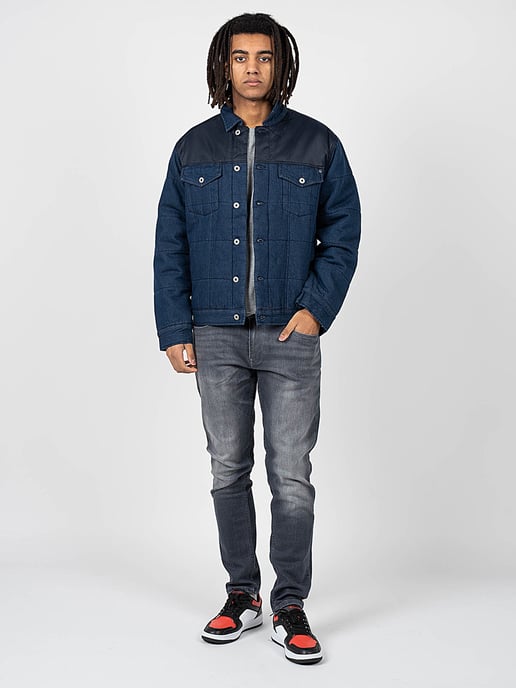 Pepe Jeans Chaqueta Barnet Hombre Azul - Image 2