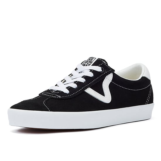 Zapatillas Vans Sport Low Negro/Blanco - Image 3