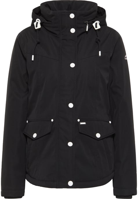 ICEBOUND Winter jacket women black - Image 1