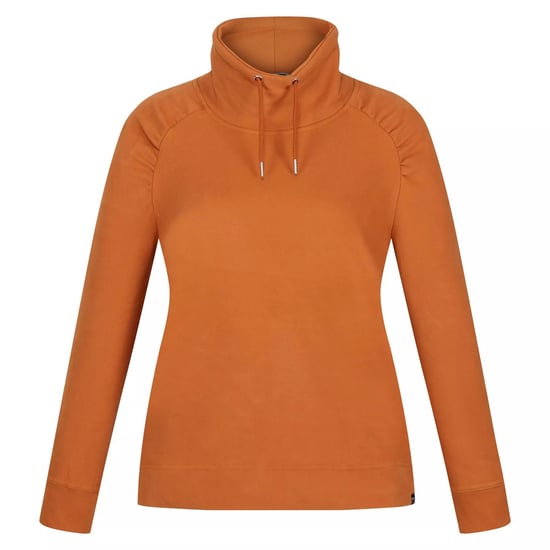 Regatta Womens/Ladies Abbilissa Slouch Jumper (Copper Almond)