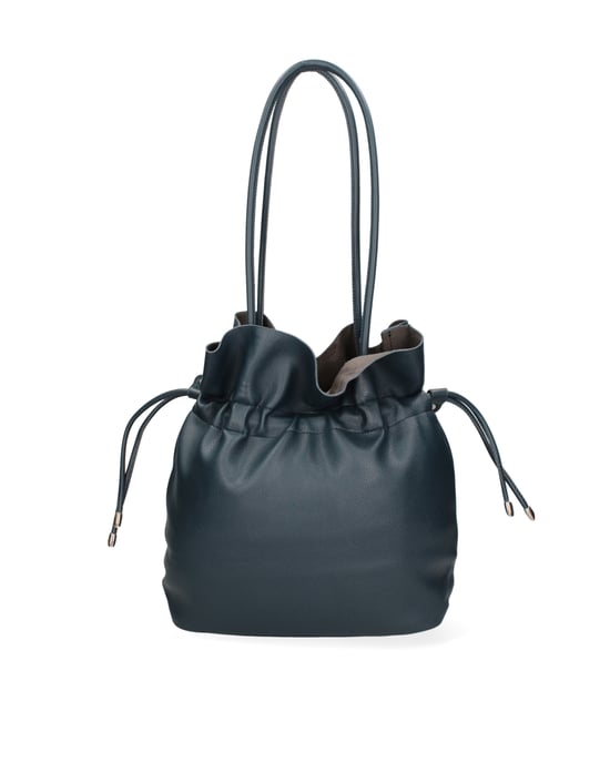 David Jones Bolsa de hombro Mujer BLUE - Image 4