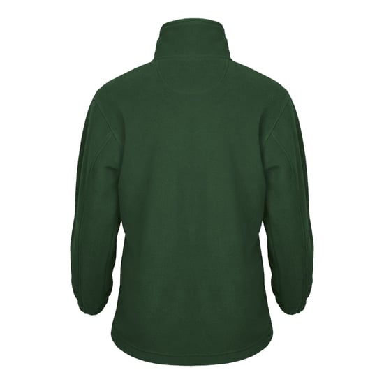 SOLS Childrens/Kids North Fleece Jacket (Fir Green) - Image 2