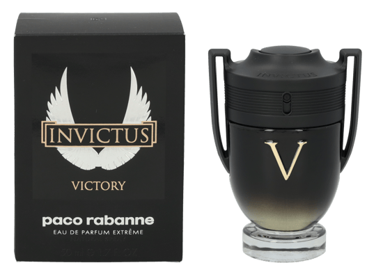 Paco Rabanne Invictus Victory Extreme Eau De Parfum 50ml - Image 1