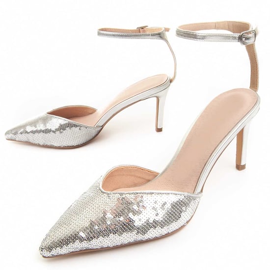 Zapato de tacón Montevita Festshoe2 en plata - Image 1