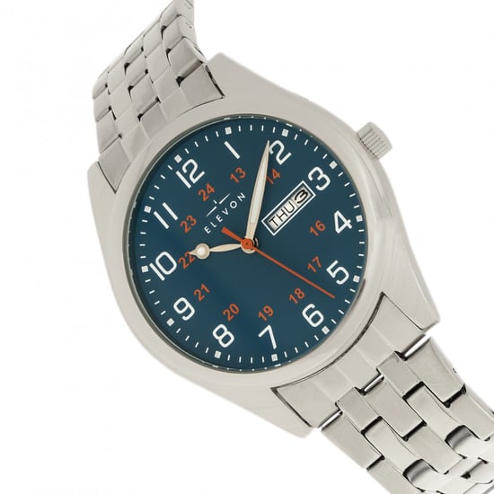 Elevon Gann Bracelet Watch w/Day/Date