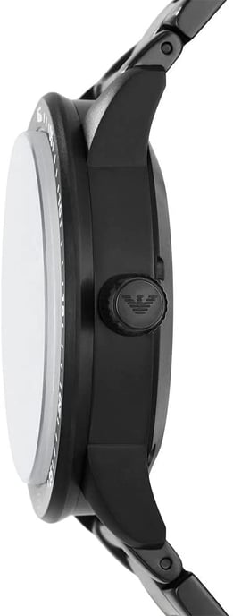 Reloj Negro Emporio Armani Mario para Hombre AR60054 - Image 2