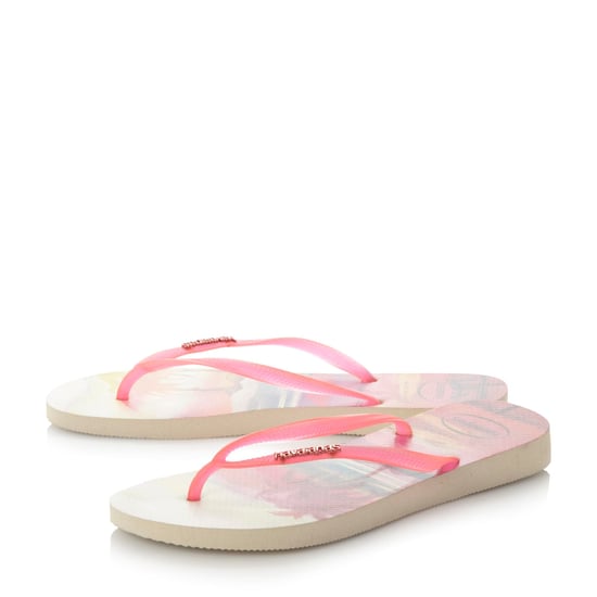 Havaianas Ladies - Landscape Print Flip Flop