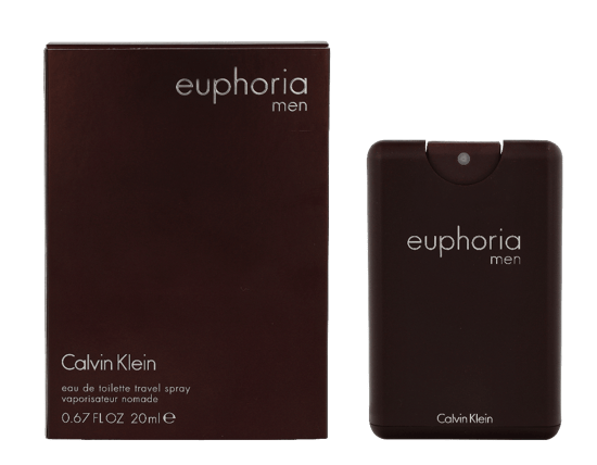 Calvin Klein Euphoria Men Edt Spray 20 ml - Image 1