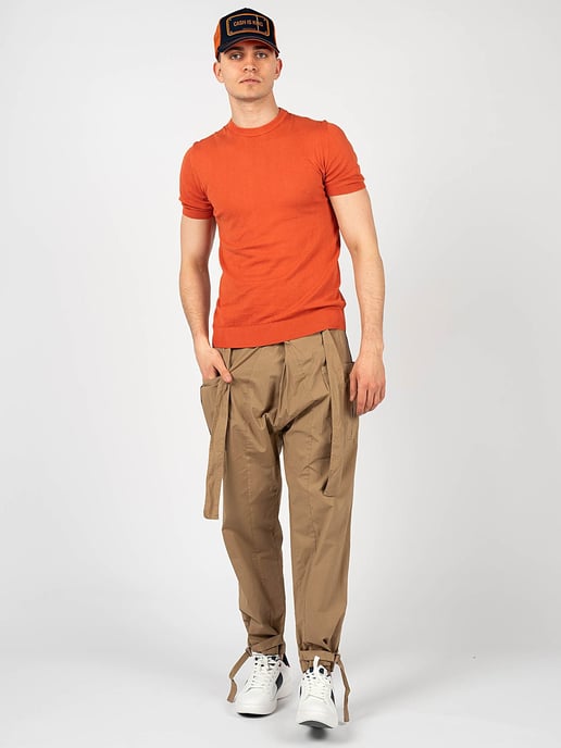 Xagon Man Trousers Men's Beige
