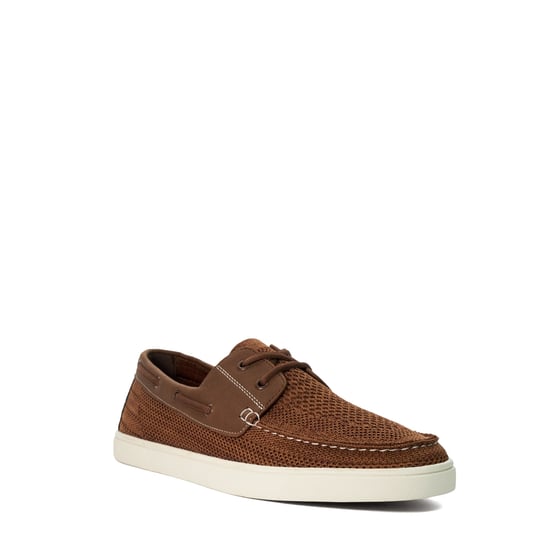 Dune Mens Blaizerss - Knitted Boat Shoes - Image 2