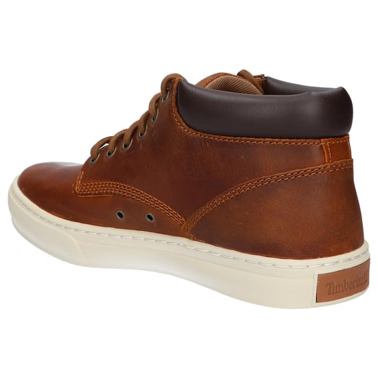 Botines de hombre Timberland en marrón - Image 4
