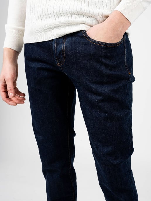 Xagon Man Jeans Lavo Hombre Azul - Image 5
